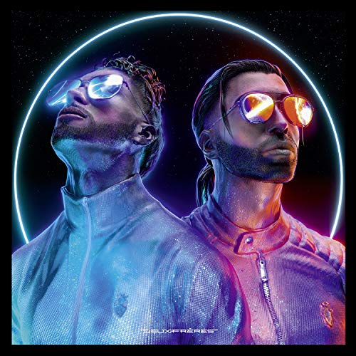 Deux Freres - Edition 1 (Black Cover)