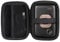 Khanka Hart Tasche Ersatz passt für Fujifilm Mini LiPlay hybrid Sofortbildkamera Elegant Black.