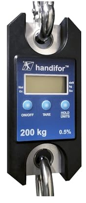 Electronic load indicator ,without batteries