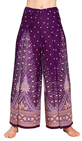 PANASIAM Sunshine Pants one, V11 Purple M