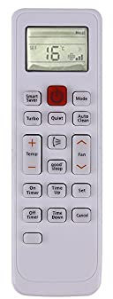 Aria condizionata Telecomando Adatto per Samsung DB93-11489L DB63-02827A DB93-02827A DB93-11115U DB93-11115K Smart Telecomando
