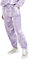 adidas Tie Dye Jogger Donna Active Pantaloni della tuta, Multicolore/Trasparente Lilla, XS
