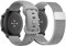 KoGiio 22mm Cinturino per Xiaomi Redmi Watch 5 Lite/Redmi Watch 5 Active/Xiaomi Watch S4 Sport/Xiaomi Watch 2/Watch S3/CMF by Nothing Watch Pro 2/Huawei Watch GT 5 PRO/Watch GT 5 46mm Grigio+Argento