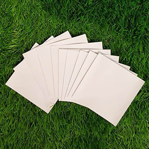 10 x Hot Tub/Inflatable Repair Patches - Suitable for all inflatables - Adhesive Vinyl Plastic Repair Patch 10 Pack