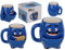 Tazas graciosas con frase Tazas originales para regalar Regalos originales para hombre y mujer Caja regalo cumpleaños Amigo invisible (Taza Galleta)