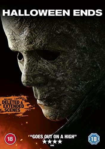 Halloween Ends [DVD] (IMPORT) (Keine deutsche Version)