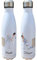 Cricket Insulated Bottle Personalised Sports - Gift for Cricket Lover - Personalised Cricket Thermal Flask - Stainless Steel Water Bottle (Batter)
