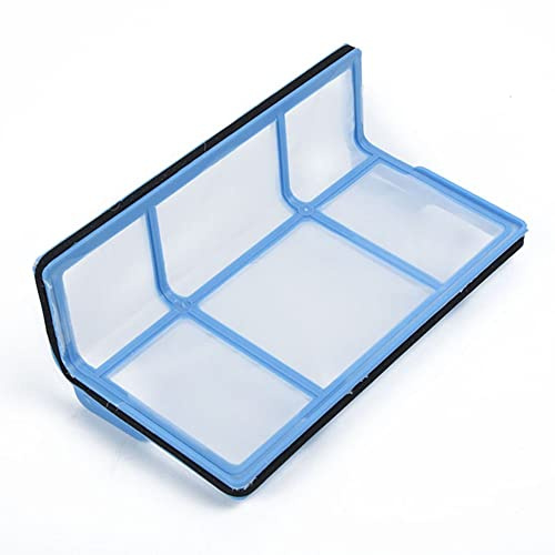 Donkivvy Filtre Primaire pour Silvercrest SSWR A1 SSR 3000 A1 pour pièces d'aspirateur pour ZACO V3 V5