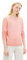 Tom Tailor Denim Damen Sweatshirt mit Raffarm & Struktur, 21171 - Crystal Pink, L