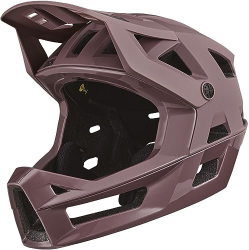 IXS Trigger FF MIPS Helm pink/grau