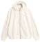 GANT Damen Shield Zip Hoodie Kapuzenpullover, Eggshell, XL EU