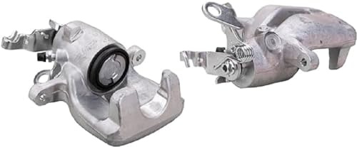 HELLA 8AN 355 796-811 Bremssattel - AN9681 - Bremssystem: TRW