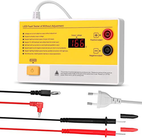 XiaoXIN LED-Lampe TV-Hintergrundbeleuchtungstester Mehrzweck-LED-Streifen Perlen Testwerkzeug Messinstrumente für LED-Licht