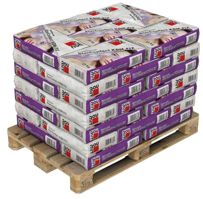 42x BAUMIT/Palette StarContact KBM-FIX 25Kg Klebe-und Armierungsmörtel