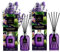 Lady Venezia - Profumatore per Ambienti - Diffusore Profumo Ambiente - Profumatore per Ambienti Bastoncini - Profumo Ambiente Lavanda - Formato 250 ml x 2 – Formato Convenienza