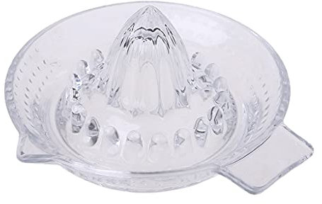 Presse-agrumes manuel en verre - Presse-agrumes - Presse-agrumes - Presse-citron - Presse-agrumes