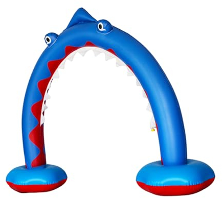 Gogogmee 1Pc Sprinkler Kinder Wasser Spielen Spielzeug Spiel Prop Kinder Spielzeug Sicheres Wasser Spielen Spielzeug Sommer Spielen Spielzeug Spielen Wasser Spielzeug Outdoor