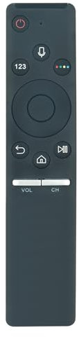 VINABTY BN59-01266A BN59-01266B BN59-01300G BN59-01274A BN59-01298E BN59-01298D Reemplazar el Control Remoto de Voz Apto para Samsung TV UE43LS03N UE49LS03N UE55LS03N UE65LS03N UE43LS003A UE55LS003A