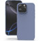 YATWIN Silicone Case for iPhone 16 Pro Max, Soft-Touch, Shockproof, DustProof, Antiskid Full Body Armour Phone Cover for Apple iPhone 16 Pro Max - Lavender Grey