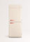 CREATE / RETRO FRIDGE FRIDGE COMBI 185 TERRACOTA/Kombi-Kühlschrank mit Gefrierfach 401L in Cremeweiß, Griff Terrakotta / 190W, No Frost System, 3 Ablagen, 2 Schubladen, 70x65x185 cm