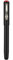 Jinhao 025 Matte Black Fountain Pen Medium Nib, Retro Snake Clip Design with Ink Converter Smooth Writing Pen
