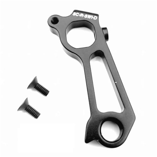 ZDPVK 1Pc Fahrrad Direktmontage Schaltauge, for Scott, for Sc-R-Sw1-D 277545, for Addict, for Rc 10 15 20 30 Ultimate Pro Premium 2020 Dropout Schaltauge(Only 1Pc Hanger)