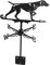 Toyvian Girouette Chiens pour Jardin Décoration Extérieure et Facile à Installer pour Voilier Cour et Ferme