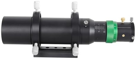 Teleskop 1,25-Zoll Verbesserte Spirale Fokus Guide Spiegel 50183/60230 Fokus HD Tiefe Astronomische Teleskop(50183)