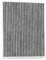 RIDEX Innenraumfilter 424I0041 Corsa D Schrägheck (S07) Adam (M13) 266mm 218mm
