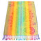 Lazzboy Frauen Lady Fashion Folk-custom Retro Quaste Schal Wrap Travel Schals Damen Pashmina Stola Für Schultertuch Eleganter Mit Floralem Muster In Vielen Farben(G)