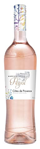 Marius Peyol - Rose Wine, Cotes de Provence (1 x 0.75 L)