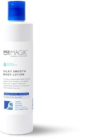 Sea Magik Silky Smooth Body Lotion 300 ml