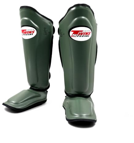Twins Special Schienbeinschoner - SGS10 - Kunstleder