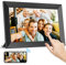 ElecEye Digitaler Bilderrahmen WiFi 10,1 Zoll, intelligenter digitaler Bilderrahmen mit Touchscreen, 16 GB Speicher, automatische Drehung, Teilen von Fotos/Videos über Frameo oder SD-Karte