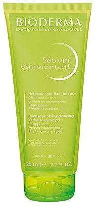 NAOS Deutschland GmbH Gel Moussant Actif 200Ml (Tube)