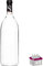 St Georges – Agua mineral natural plana – 3 X 1 L de vidrio perdido