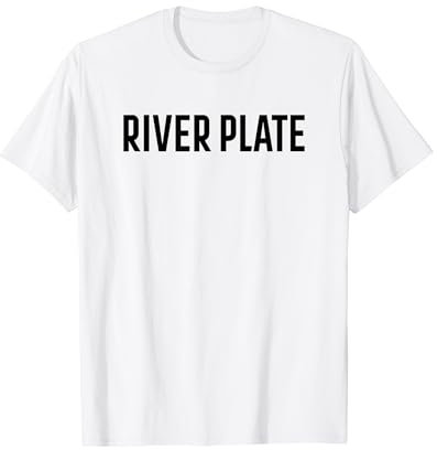River Plate Argentina - Logo RIVER PLATE Camiseta