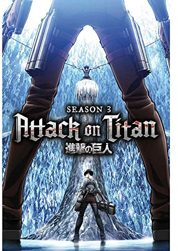 GB eye GBYDCO030 Attack On Titan Staffel 3 Maxi-Poster 61 x 91,5 cm