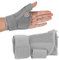 Brrnoo Karpaltunnel-Handgelenkbandage, Handgelenkbandage Stabile Einstellbare Arthritis-Daumenschiene für Karpaltunnelsehnenentzündung, Handgelenkbandage Karpaltunnel Rechts Linke