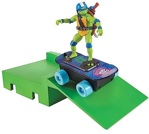 Teenage Mutant Ninja Turtles Leo Skateboard – exklusiv von Amazon