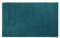 kela Badematte rutschfest 60 x 100 x 1,5 cm Maja, Badezimmerteppich Petrol, waschbar, recyceltes Polyester, Flauschiger Badvorleger
