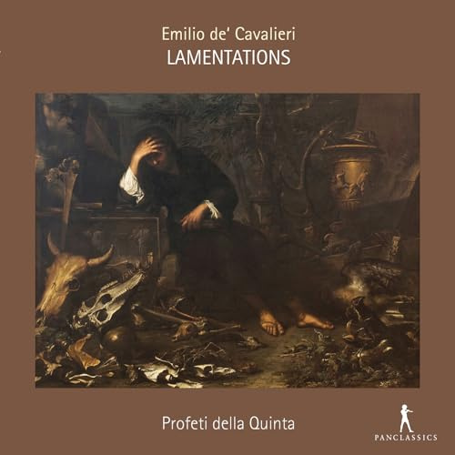 Emilio de Cavalieri: Lamentationes