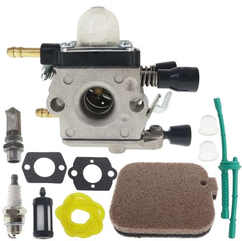 Masnln S68 Carburetor for Stihl BG45 BG55 BG65 BG85 Leaf Blower, for Zama C1Q-S68 C1Q-S68G