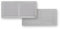 FEPRE Rejilla ventilacion al 15x30 0.6mm Plata