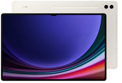 SAMSUNG Tab S9 Ultra WiFi only 256GB/12GB Beige EU