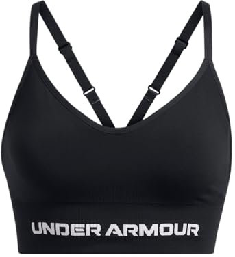 Under Armour Mujer Vanish Seamless Low Bra Shirt