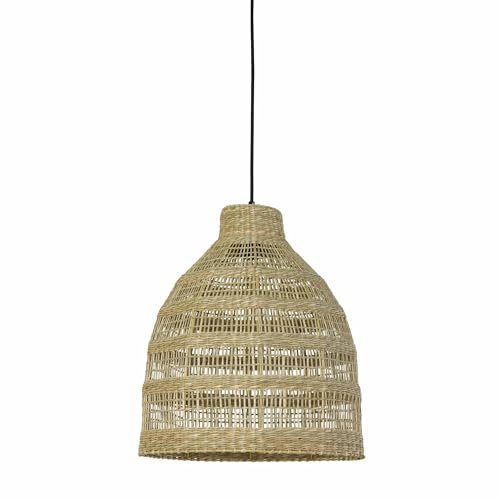 Light & Living Hängeleuchte Sagar - Natürlich - Ø38cm