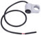 Karriter Phare de guidon de moto 12 V 10 A avec interrupteur marche/arrêt