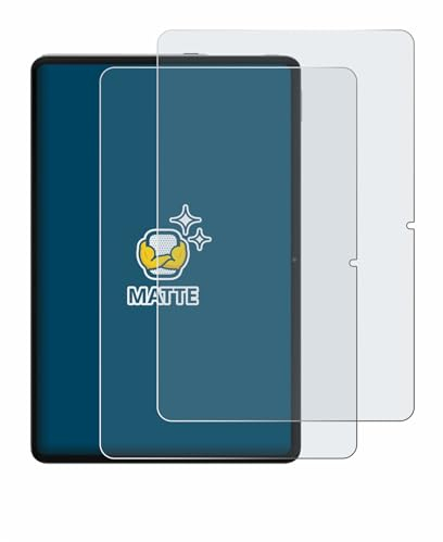 BROTECT Entspiegelungs-Schutzfolie für Xiaomi Redmi Pad Pro / 5G (2 Stück) Matte Displayschutz-Folie, Anti-Reflex, Anti-Fingerprint