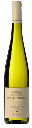 Markus Molitor Bernkasteler Lay Auslese Riesling Mosel Crianza 75 cl Vino blanco